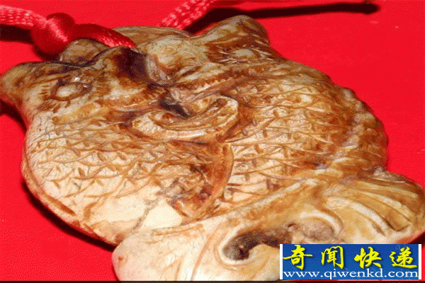 罗布泊双鱼玉佩事件