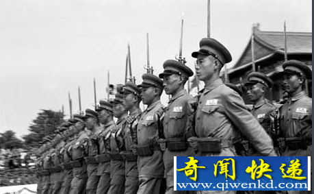 1950年国庆阅兵