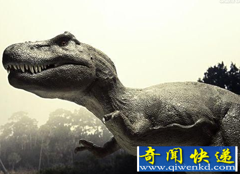 世界上最恐怖的恐龙