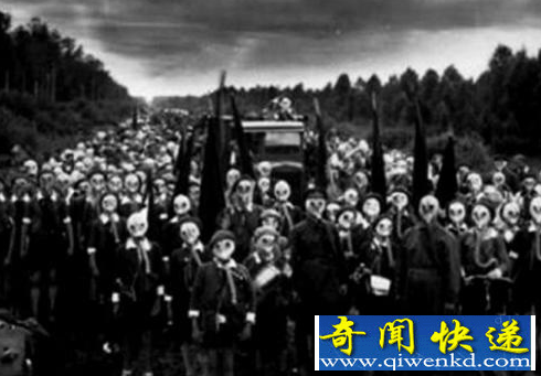 世界上最吓人的地方