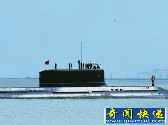 032型潜艇