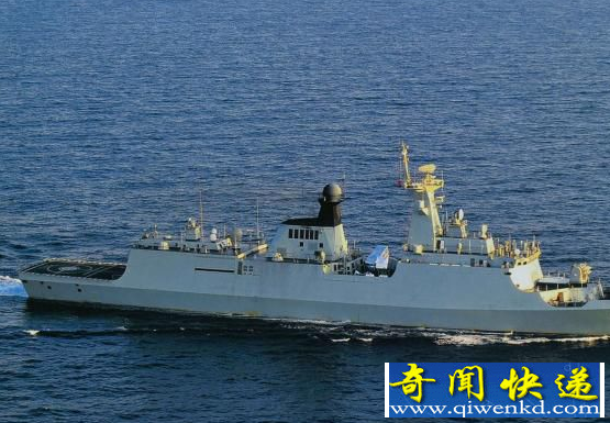 054b护卫舰
