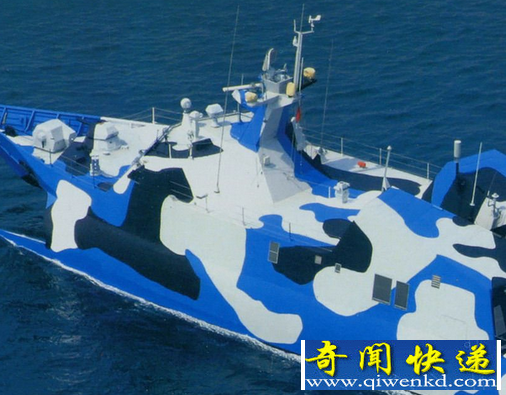 022型导弹艇