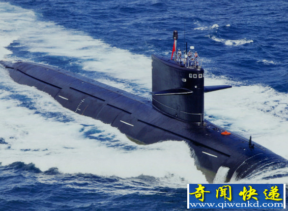 093攻击型核潜艇