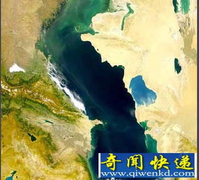 世界上最大的咸水湖泊
