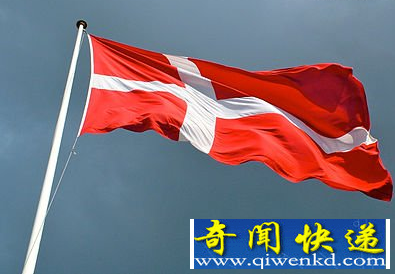 世界上最古老的国旗