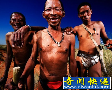 世界上最古老的民族