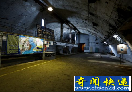 世界上最大的军事岛