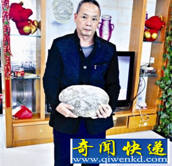 世界上最大的恐龙蛋