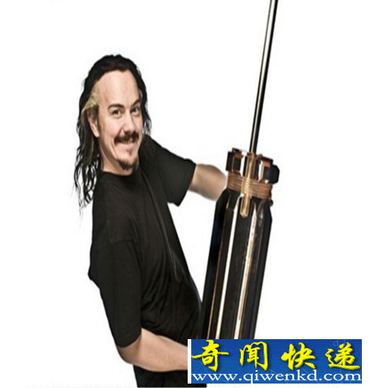世界上最大的螺丝刀