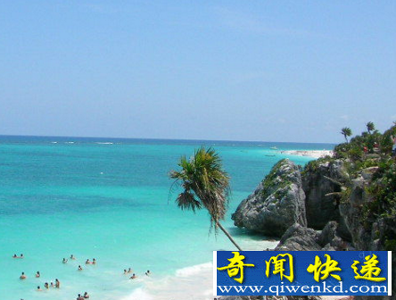 世界上最大的内海
