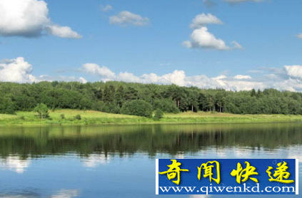 世界上最大的内流河