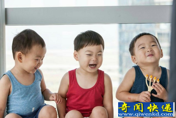 世界上长得最萌的人