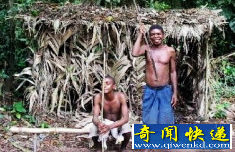 世界上最矮的民族