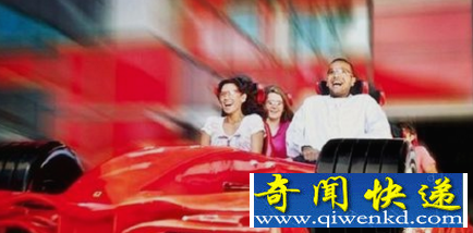 世界上速度最快的过山车