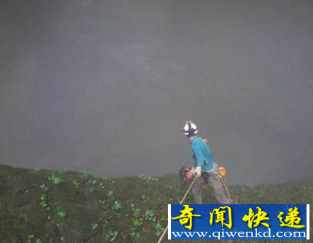世界上天坑最多的国家