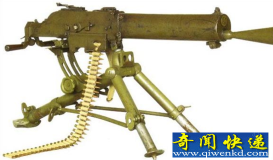 马克沁机枪