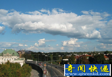 波兰首都华沙