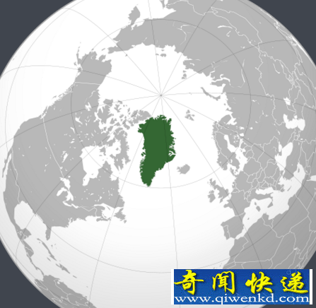 格陵兰岛
