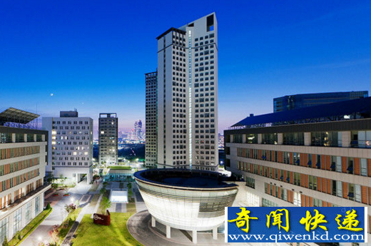 世界上面积最大的学校