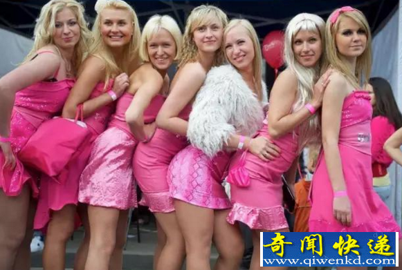 世界上女人最多的地方