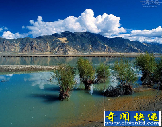 雅鲁藏布江