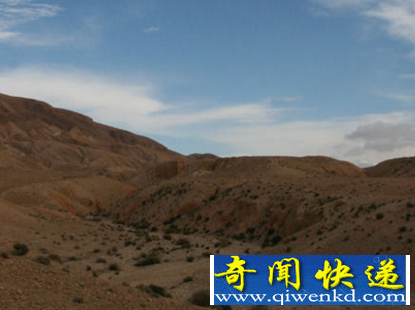 撒哈拉沙漠