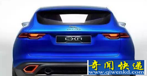 捷豹SUV