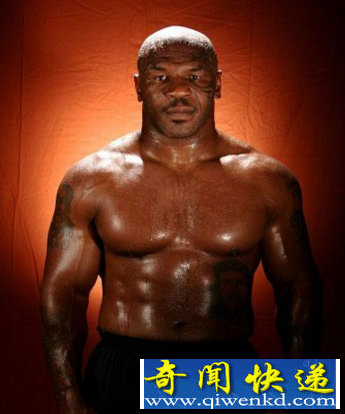 世界拳击最厉害的人