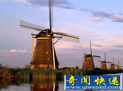 荷兰风景