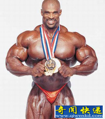 世界最强壮的男人