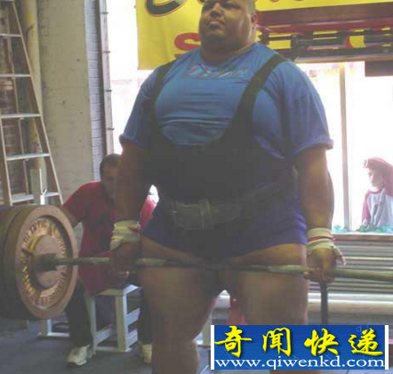 世界力气最大的男人