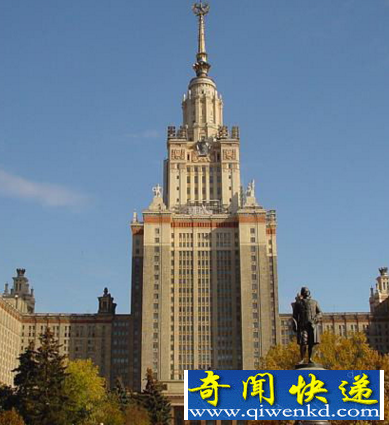 世界面积最大的大学