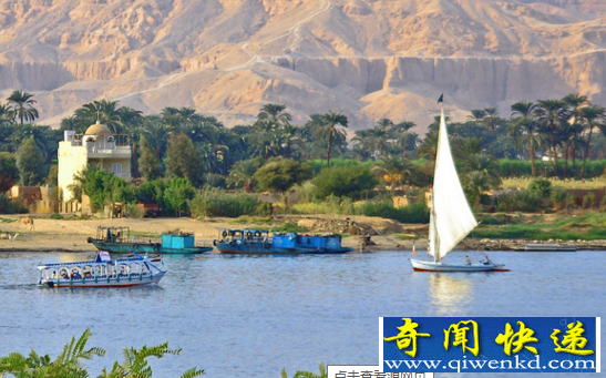 尼罗河