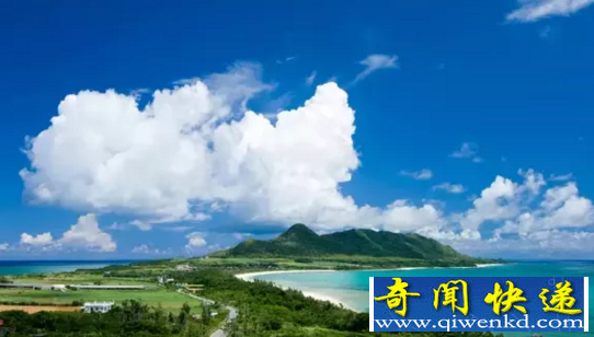 冲绳 世界最长寿的地方