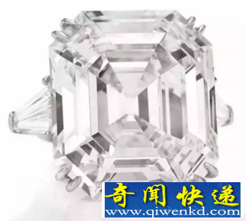 世界最贵的戒指