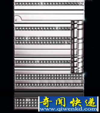 世界最贵打火机