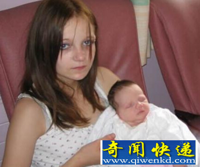 世界最小妈妈