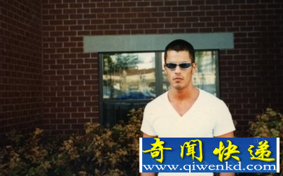 男模特