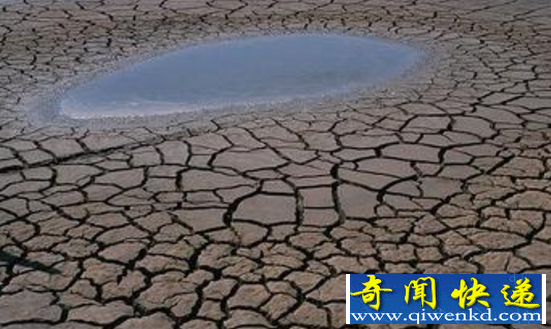 世界最缺水国家