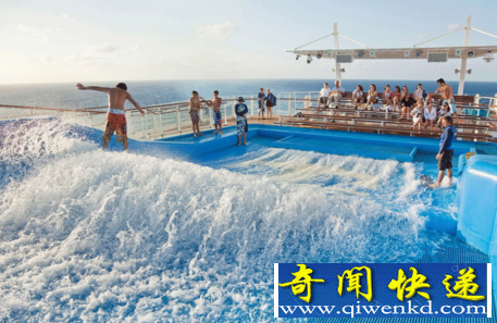 豪华游轮