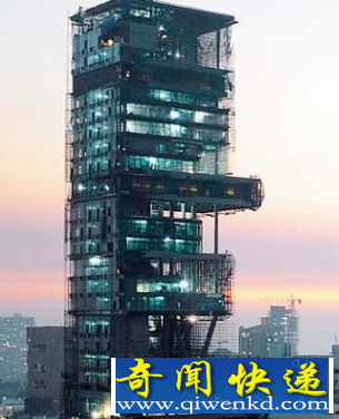 安提拉 世界最贵别墅