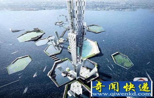 日本欲建造世界