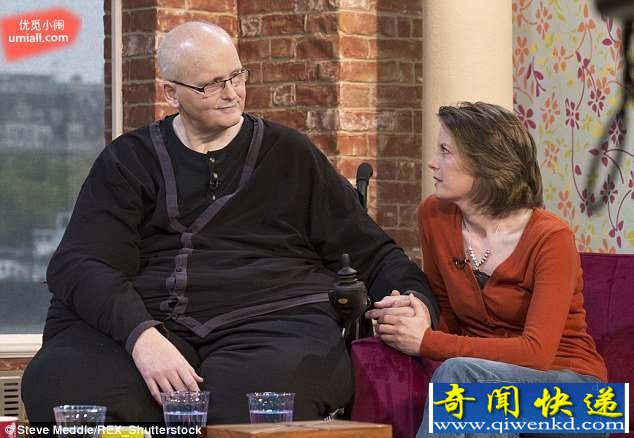 445公斤的世界最胖男子瘦身成功