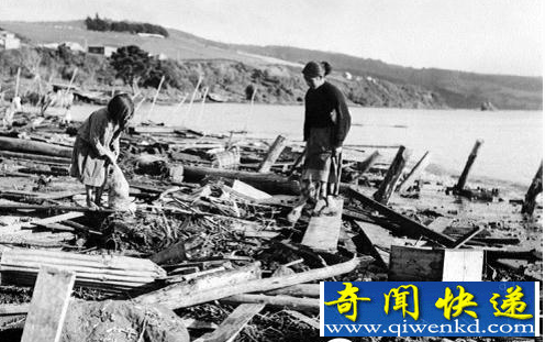 1960年智利大地震