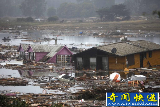 1960年智利大地震