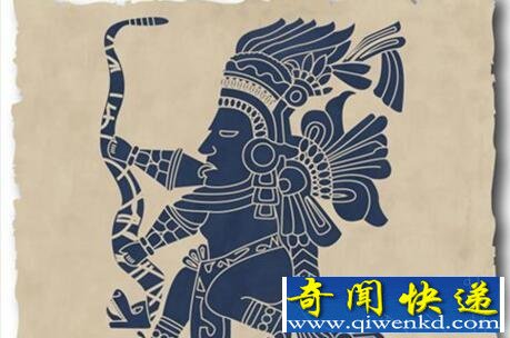 玛雅人为什么会消失