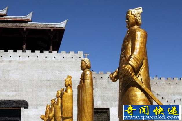 十二金人