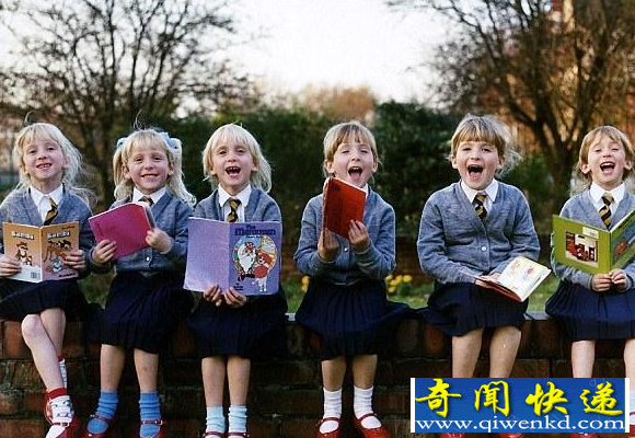 世界唯一六胞胎姐妹 其中之一生下一女儿!