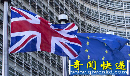 英国为啥要退出欧盟